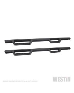 Westin/HDX 2019 Ram 1500 Crew Cab Drop Nerf Step Bars - Textured Black - 56-14085