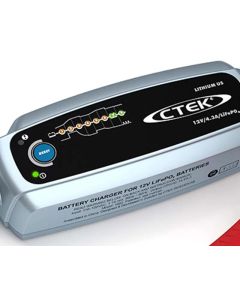 CTEK Battery Charger - Lithium US - 12V - 56-926