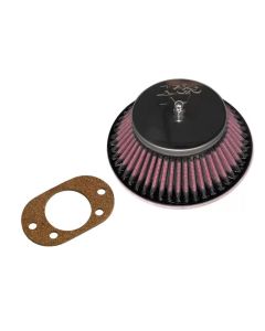 K&N 90-92 Rover Mini 1275 L4 Round Tapered Flange 1.875in 2.25in Over Height Custom Racing Assembly - 56-9330