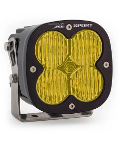 Baja Designs XL Sport Wide Cornering Spot LED Light Pods - Amber - 560015