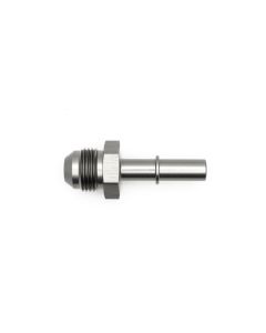 DeatschWerks 8AN Male Flare to 3/8in Male EFI Quick Connect Adapter - 6-02-0113