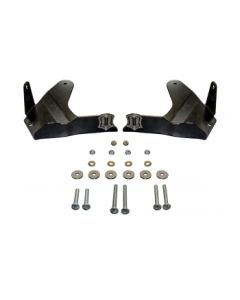 ICON 07-09 Toyota FJ / 03-09 Toyota 4Runner / 05-15 Toyota Tacoma LCA Skid Plate Kit - 56101