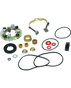 BikeMaster Yamaha Starter Rebuild w/ Brush - 153897