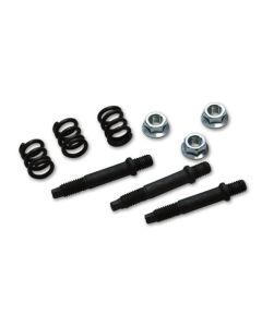 Vibrant 3 Bolt 10mm GM Style Spring Bolt Kit (includes 3 Bolts 3 Nuts 3 Springs) - 10113