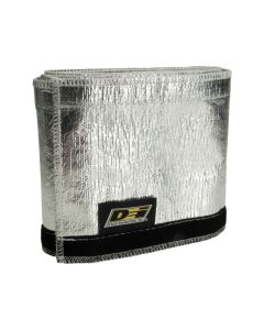 DEI Line Sleeving Heat Shroud -20AN x 10ft w/DEI Logo - 10678