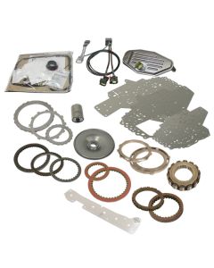 BD Diesel Built-It Trans Kit 5/07-16 Dodge 68RFE Stage 4 Master Rebuild Kit c/w ProTect 68 - 1062025