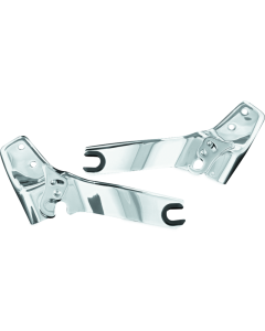Kuryakyn Quick Release Sideplates For Transformer Backrest - 1634