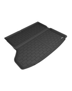 3D Maxpider 17-22 Hyundai Ioniq Hybrid No Sub Kagu Black Cargo Liner - M1HY0831309