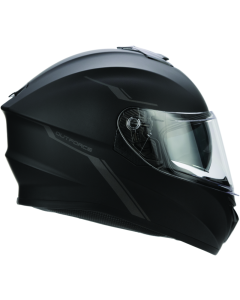 Sena Technologies Outforce Full Face Bluetooth Helmet Matte Black - Small - OUTFORCE-MB00S