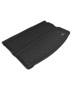 3D MAXpider 16-21 Mazda CX-3 Kagu Cargo Liner - Black - M1MZ0511309