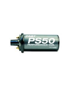 FAST Coil PS50 Performance Canister - Black - 730-0050