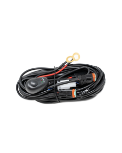Cali Raised Wiring Harness - Dual Leg - CR2443