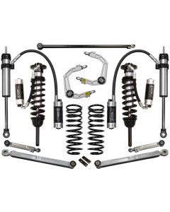 ICON 03-09 Toyota 4Runner/FJ 0-3.5in Stage 7 Suspension System w/Billet Uca - K53057