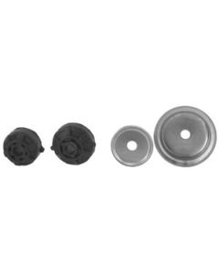 KYB Shocks & Struts Strut Mounts Front & Rear FORD Aspire 1994-97 FORD Festiva 1988-93 MAZDA Miata ( - SM5139