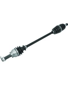 QuadBoss 14-20 Honda SXS700 Pioneer Front Left Replacement Axle - 609365