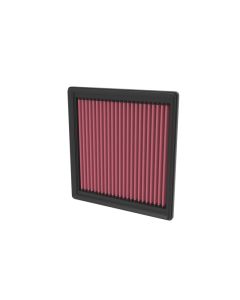 K&N 22-23 Toyota Land Cruiser 3.5L V6/4.0L V8 Replacement Drop In Air Filter - 33-3178