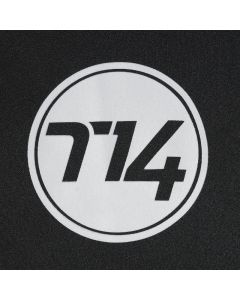 Turn 14 Distribution Black Dri-FIT Polo - Small (T14 Staff Purchase Only) - 9111