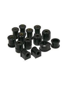 Prothane 85-89 Toyota MR2 Total Kit - Black - 18-2008-BL