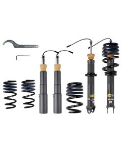 Bilstein 21-22 Porsche 911 92 Turbo S/K/ EVO SE - Front and Rear Suspension Kit - 49-320657