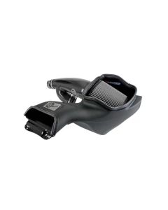 aFe 17-20 Ford F-150/Raptor Track Series Carbon Fiber Cold Air Intake System With Pro DRY S Filters - 57-10010D