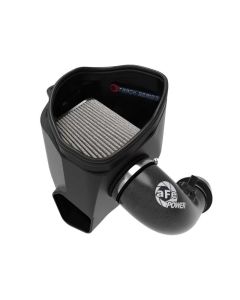 aFe 19-22 BMW Z4 30i 2.0L (t) Track Series Carbon Fiber Cold Air Intake System w/ Pro DRY S Filter - 57-10026D