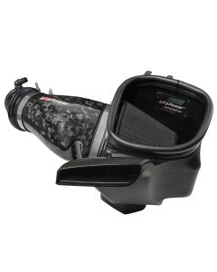 aFe 2021 Dodge Durango SRT Hellcat Track Series Carbon Fiber Cold Air Intake System w/ Pro 5R Filter - 57-10028K