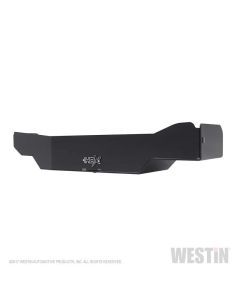 Westin 2017-2018 Chevy Silverado 25/3500 Diesel HDX DEF Tank Skid Plate - Textured Black - 57-11005