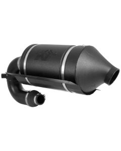 K&N 16-19 Polaris RZR XP Turbo 57 Series FIPK Performance Air Intake System - 57-1136