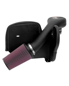 K&N 97-01 Jeep Cherokee L6-4.0L Performance Intake Kit - 57-1518
