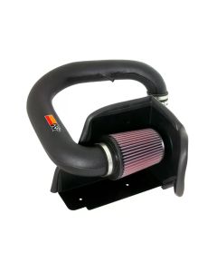 K&N 91-95 Jeep Wrangler L6-4.0L Performance Intake Kit - 57-1521