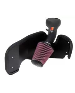 K&N 99-04 Jeep Grand Cherokee L6-4.0L Performance Intake Kit - 57-1526