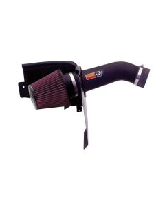 K&N 02-03 Jeep Liberty V6-3.7L Performance Intake Kit - 57-1528