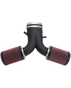 K&N 03-06 Dodge Viper Short Ram Intake - 57-1536