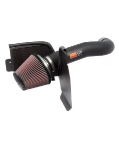 K&N 04-07 Jeep Liberty V6-3.7L Performance Intake Kit - 57-1540