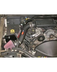 K&N 05-07 Jeep Grand Cherokee V6-3.7L Performance Intake Kit - 57-1545