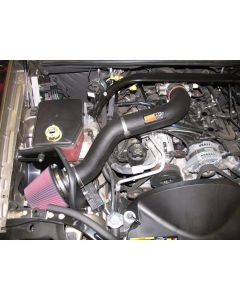 K&N 05-06 Jeep Grand Cherokee/Commander 4.7L V8 Performance Intake Kit - 57-1548