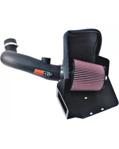 K&N 07 Dodge Caliber/Jeep Compass L4-1.8/2.0/2.4L Performance Intake Kit - 57-1552