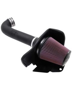 K&N 11-14 Jeep Grand Cherokee 5.7L V8 Performance Intake Kit - 57-1563
