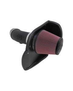 K&N 11-14 Dodge Challenger 6.4L V8 Performance Intake - 57-1565