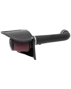 K&N 12-14 Jeep Wrangler V6 3.6L Performance Intake Kit - 57-1566