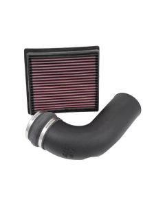 K&N 13-15 RAM 2500/3500 L6-6.7L DSL Performance Intake Kit - 57-1568