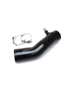 HPS Black Reinforced Silicone Post MAF Air Intake Hose Kit for Toyota 16-20 Tacoma 3.5L V6- HPS-57-1600-BLK
