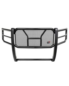 Westin 2015-2020 F-150 (Excl. w/Sensors) HDX Modular Grille Guard - Black - 57-23935