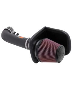 K&N 96-04 Mustang GT V8-4.6L SOHC Performance Intake Kit - 57-2519-3