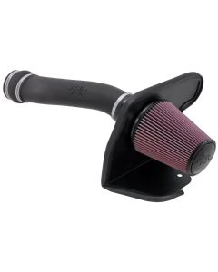 K&N 99-04 Ford F-Series Super Duty V10-6.8L Performance Intake Kit - 57-2524-2