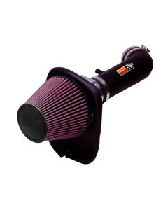 K&N 97-00 Ford Explorer V6-4.0L Performance Intake Kit - 57-2528