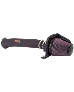 K&N 94-96 Ford F150/Bronco V8-5.0L/5.8L Performance Intake Kit - 57-2543