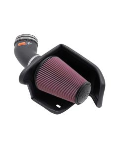 K&N 01-04 Ford Lightning / F150 H/D Performance Intake Kit - 57-2549