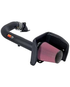 K&N 04 Ford F150 V8-5.4L Performance Intake Kit - 57-2556
