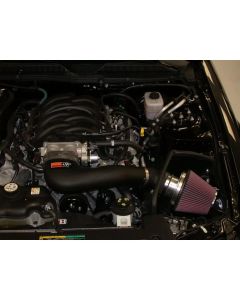 K&N 05 Ford Mustang GT V8-4.6L Performance Intake Kit - 57-2565